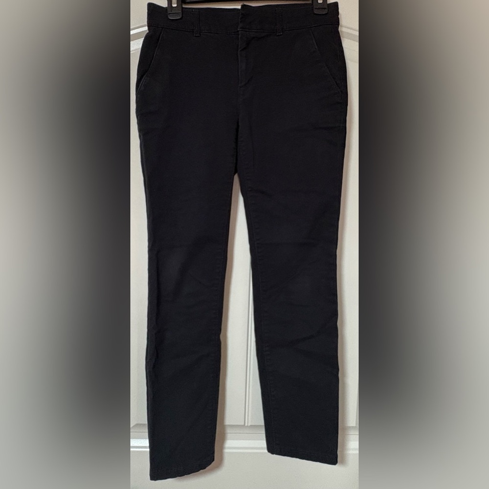 LOFT Black Skinny Pants